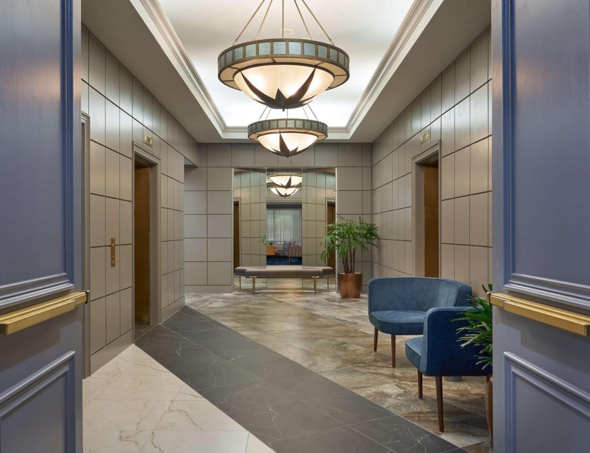 Готель The Chifley Houston, Tapestry Collection By Hilton Екстер'єр фото