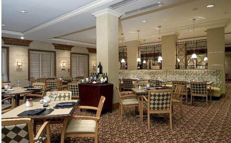 Готель The Chifley Houston, Tapestry Collection By Hilton Ресторан фото